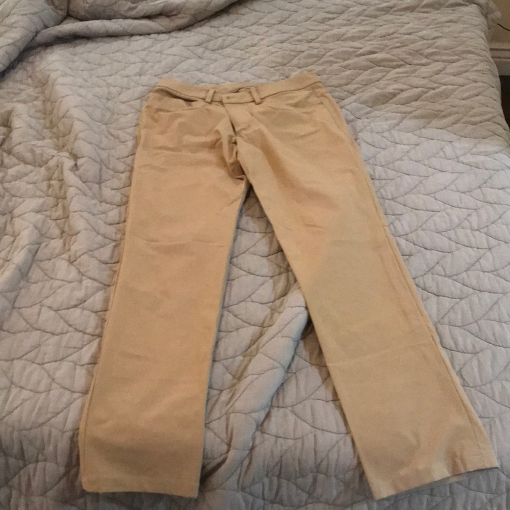Lulu Lemon ABC pants